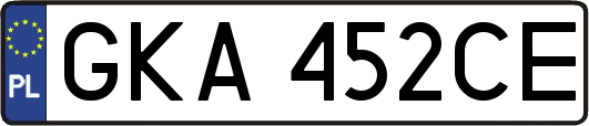 GKA452CE