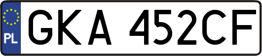 GKA452CF