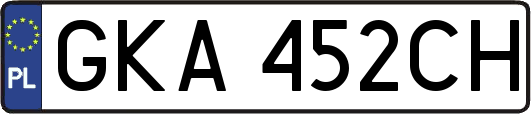 GKA452CH
