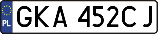 GKA452CJ