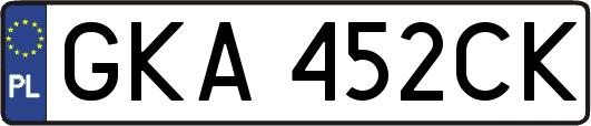 GKA452CK