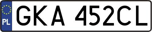 GKA452CL