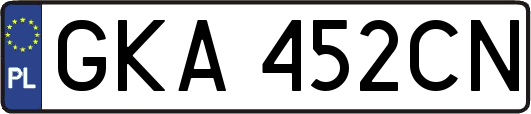 GKA452CN