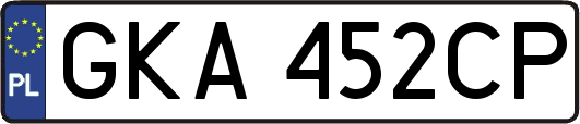 GKA452CP