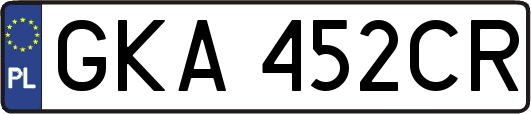 GKA452CR