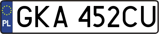 GKA452CU