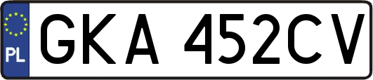 GKA452CV