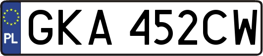 GKA452CW