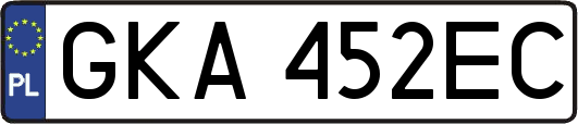 GKA452EC