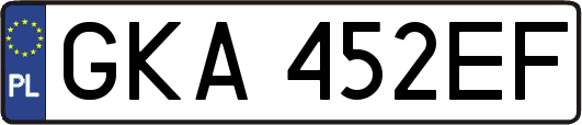 GKA452EF
