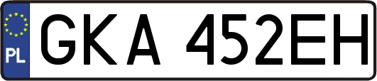 GKA452EH