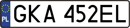 GKA452EL