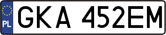 GKA452EM