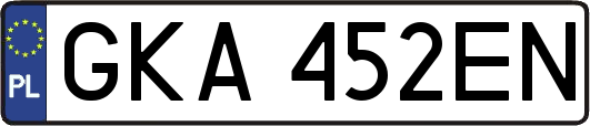 GKA452EN