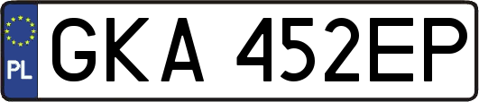 GKA452EP