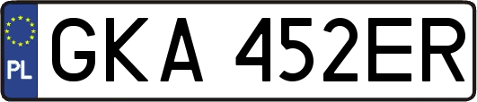 GKA452ER