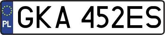 GKA452ES