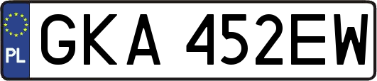 GKA452EW