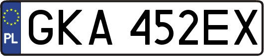 GKA452EX