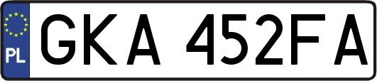 GKA452FA