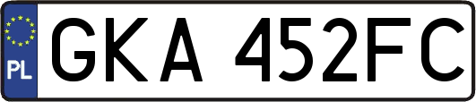 GKA452FC