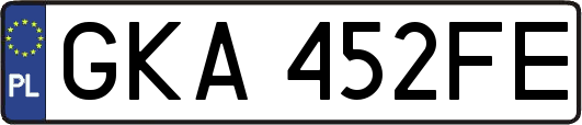 GKA452FE