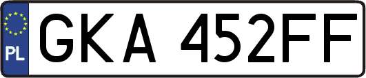 GKA452FF