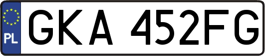 GKA452FG
