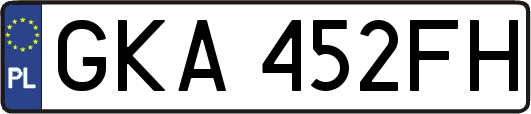 GKA452FH