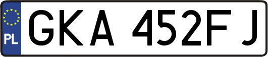 GKA452FJ