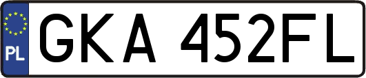 GKA452FL