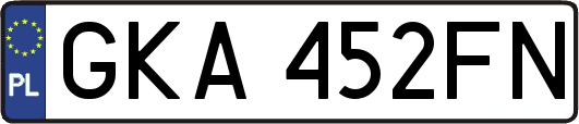 GKA452FN
