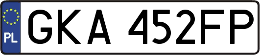 GKA452FP