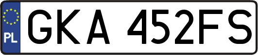 GKA452FS