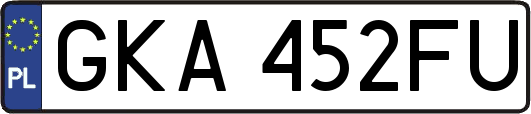 GKA452FU