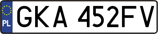 GKA452FV