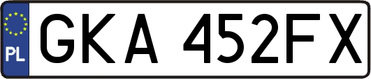 GKA452FX