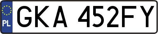 GKA452FY