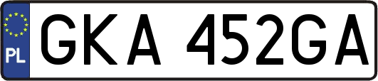 GKA452GA
