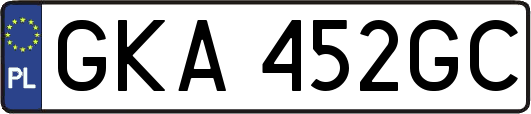 GKA452GC