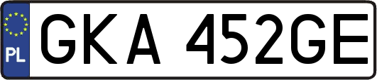 GKA452GE