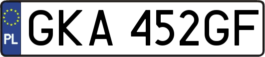 GKA452GF