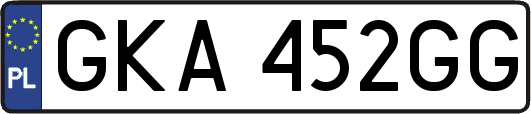 GKA452GG