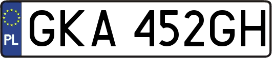 GKA452GH
