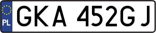GKA452GJ