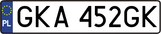 GKA452GK