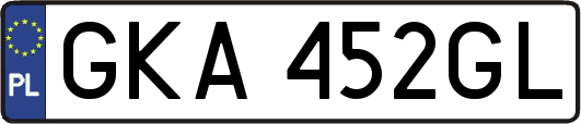 GKA452GL