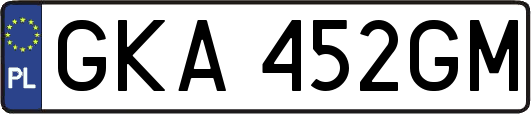 GKA452GM