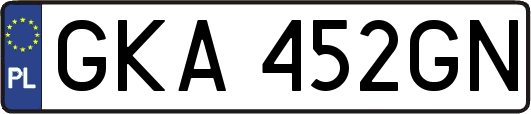 GKA452GN