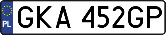 GKA452GP